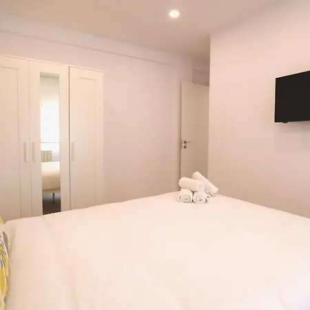 아파트 Notel Club - Encantador Pinares *