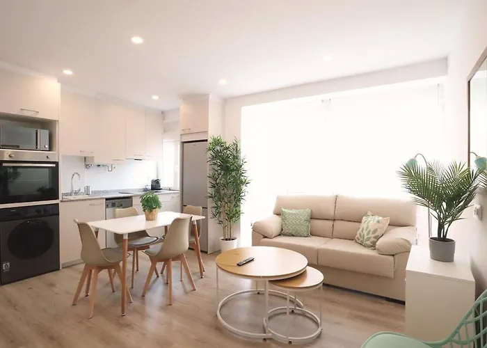 Notel Club - Encantador Pinares Appartamento